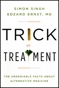 The Wonderful 'Trick Or Treatment Book'