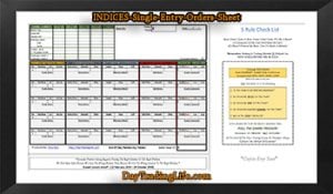 INDICES - 'Single' Entry Orders Sheet-FULL-sm